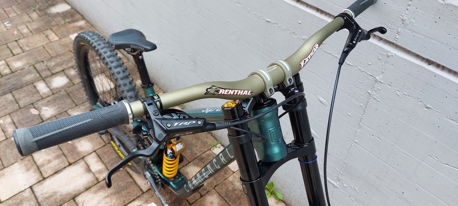 Commencal V5 First Step