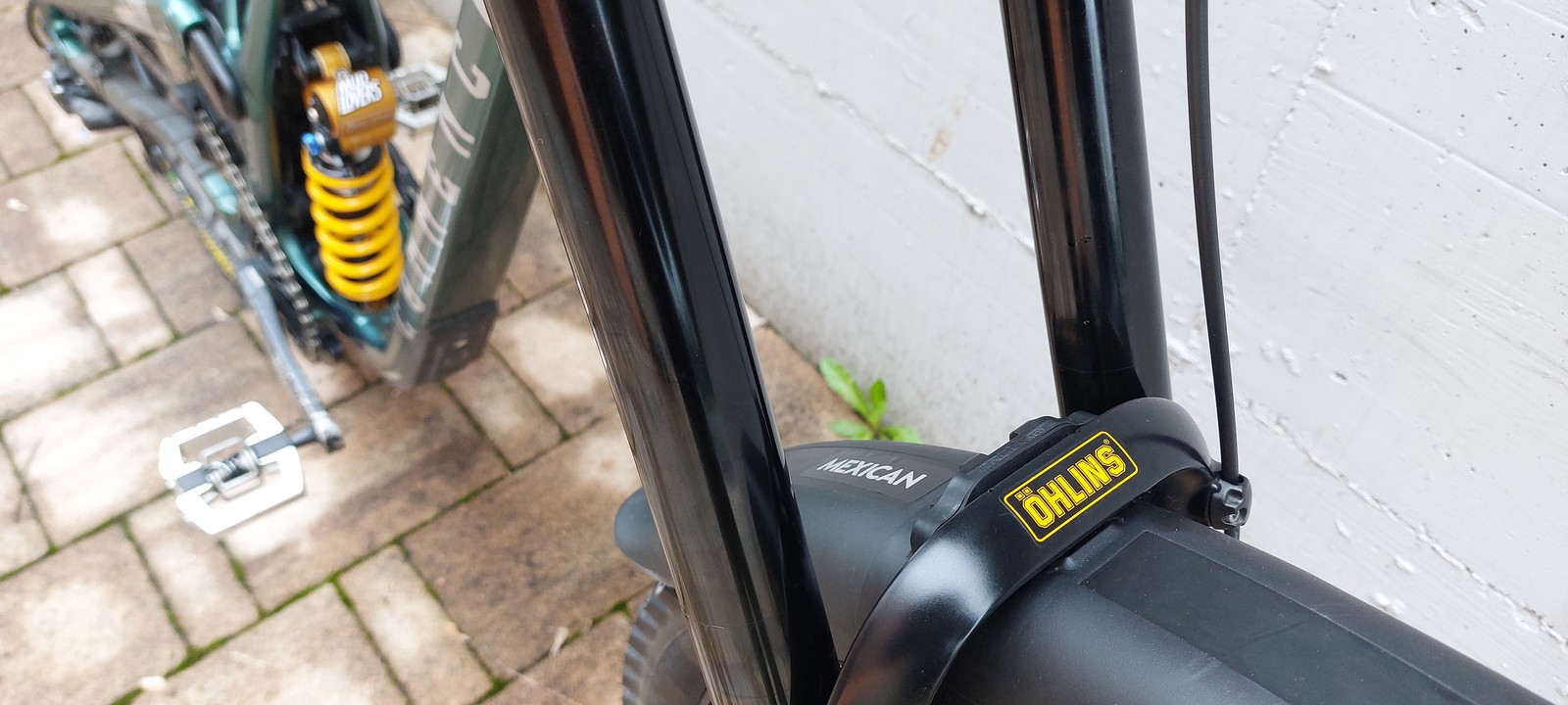 Commencal V5 First Step