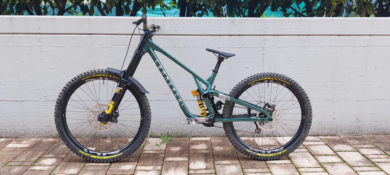 Commencal V5 First Step