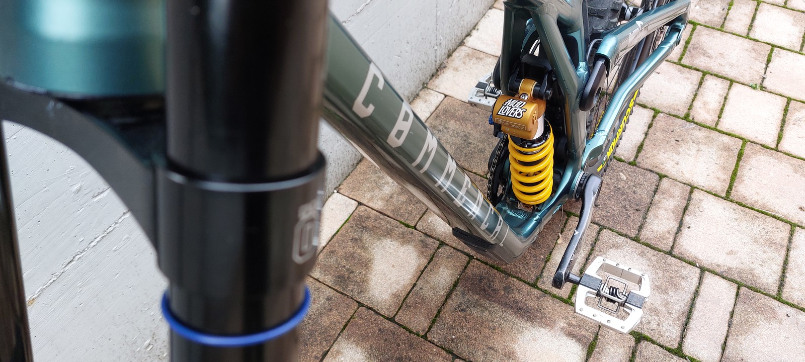Commencal V5 First Step