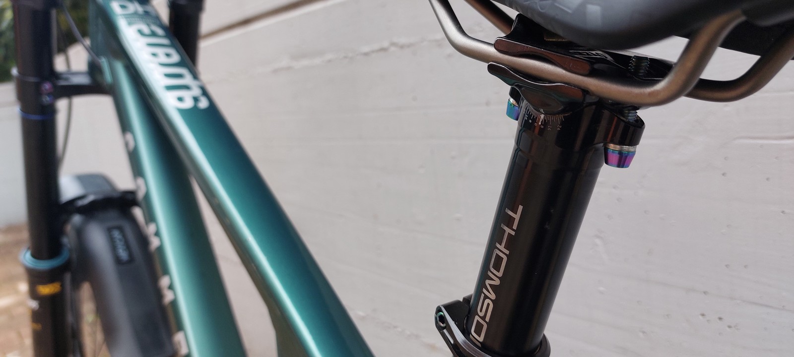 Commencal V5 First Step