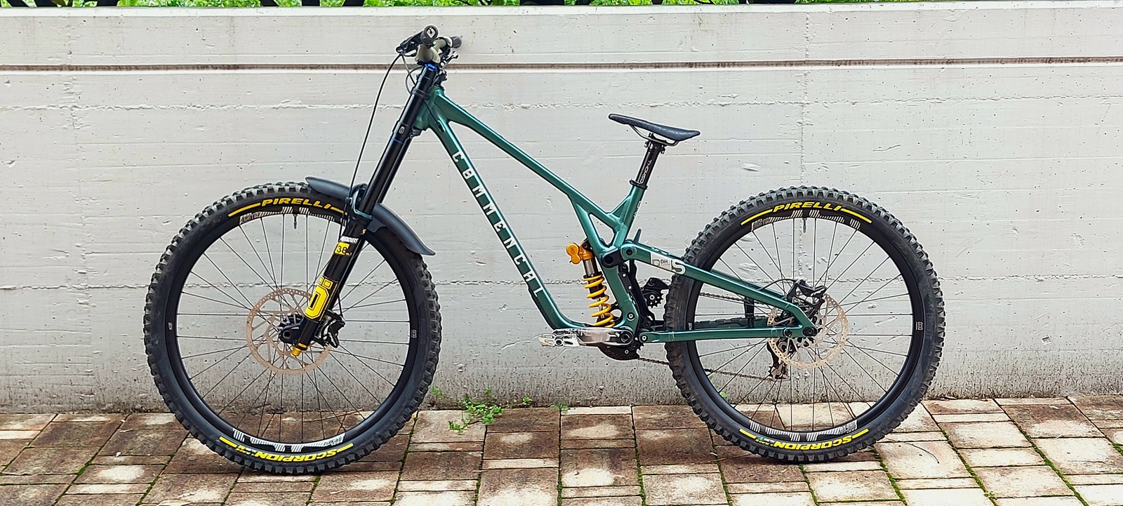 Commencal V5 First Step
