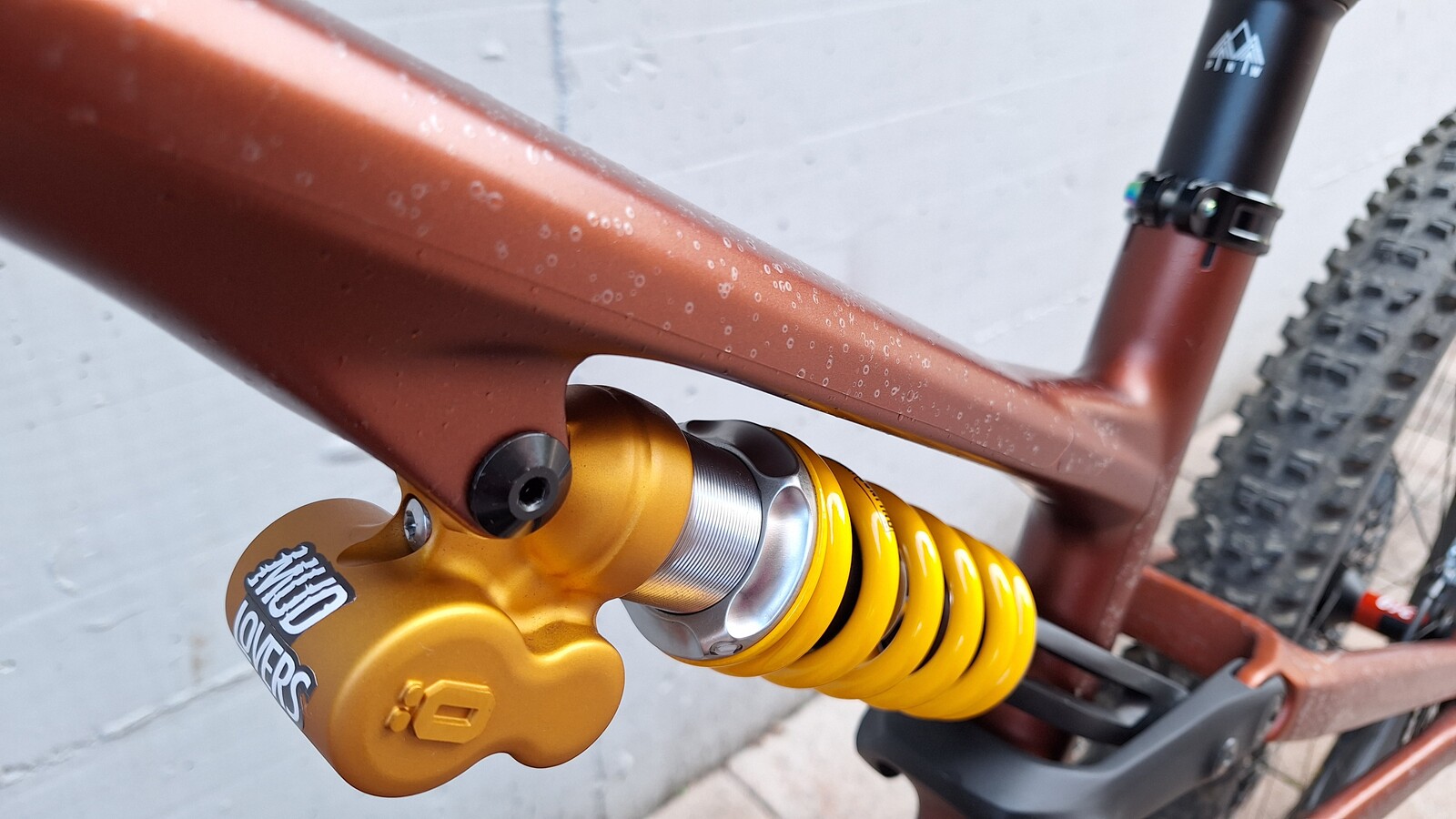 Stumpjumper 15 Öhlins mx