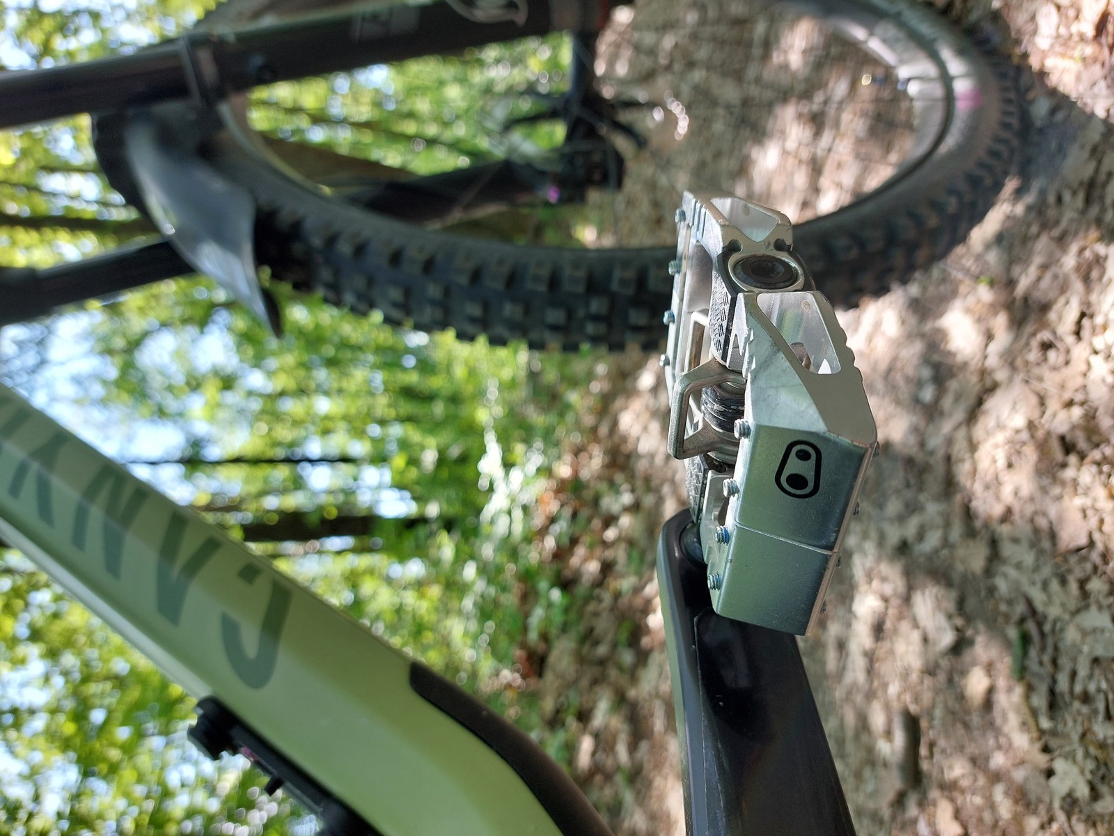 Grammyx Canyon Spectral 125 CF8