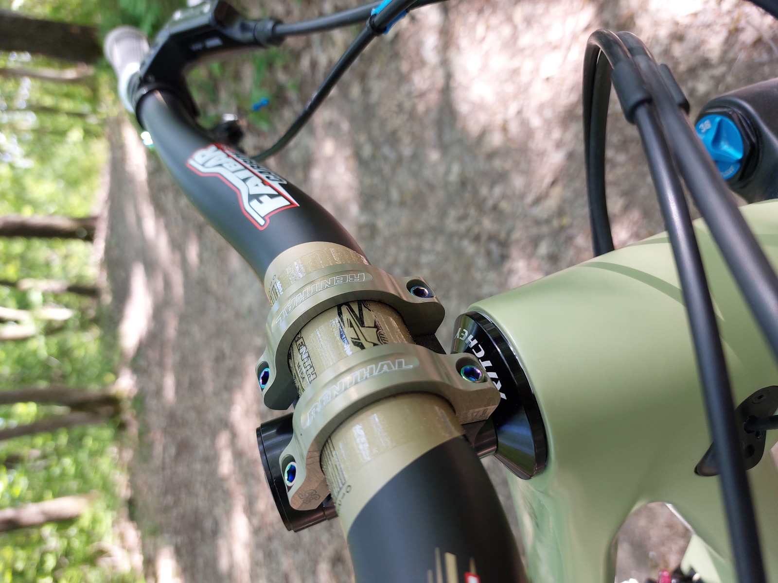 Grammyx Canyon Spectral 125 CF8