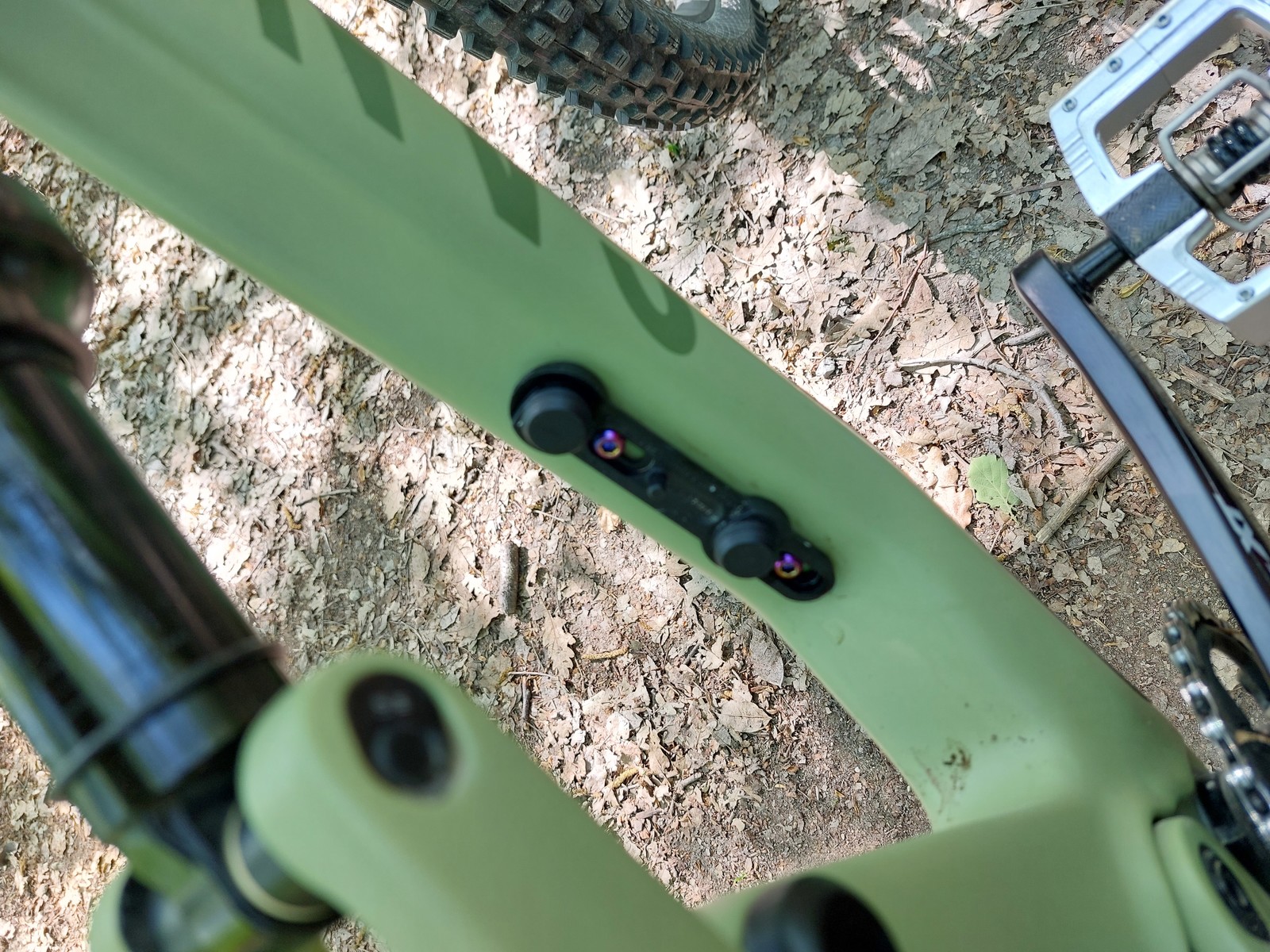 Grammyx Canyon Spectral 125 CF8