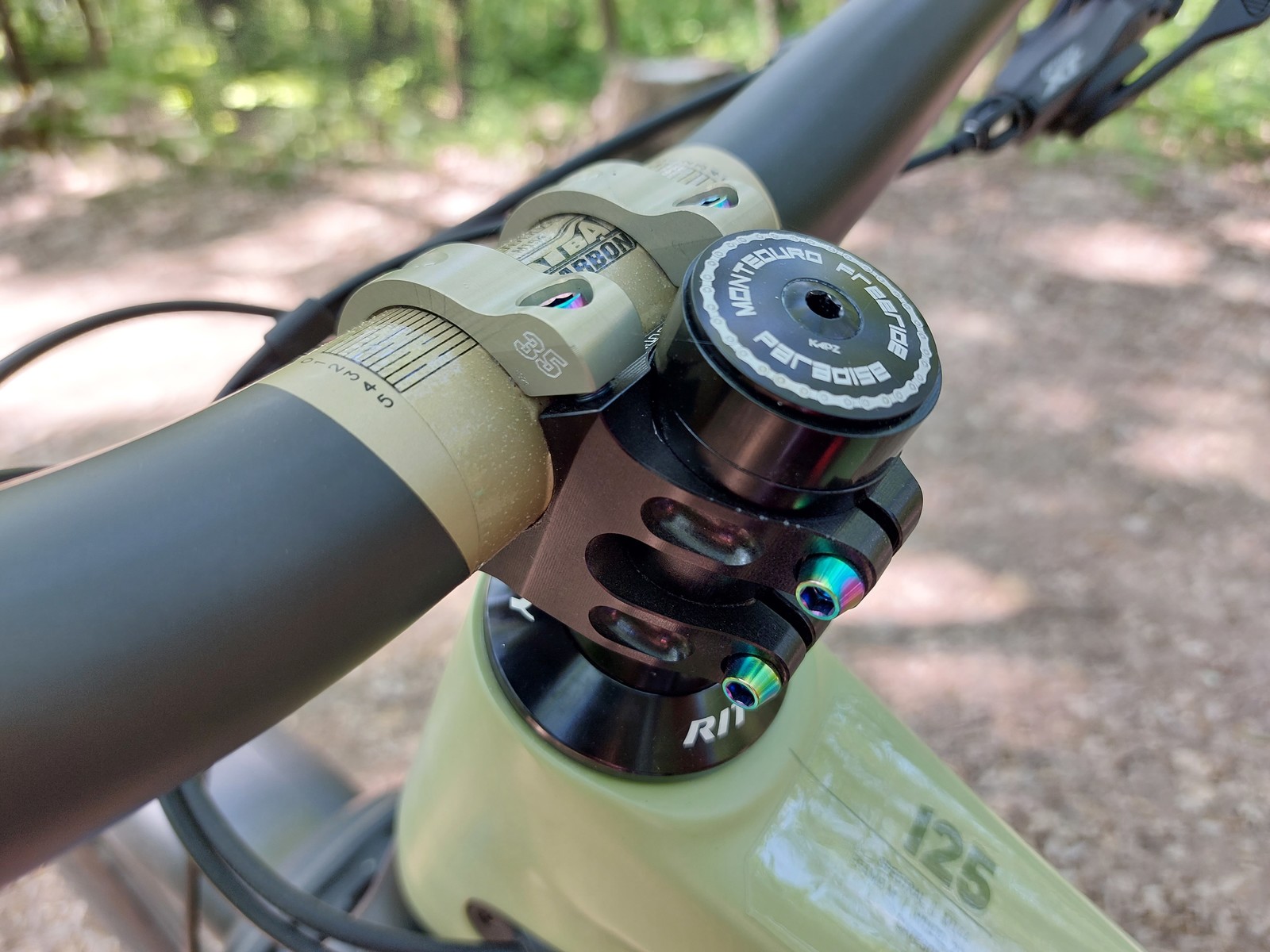 Grammyx Canyon Spectral 125 CF8