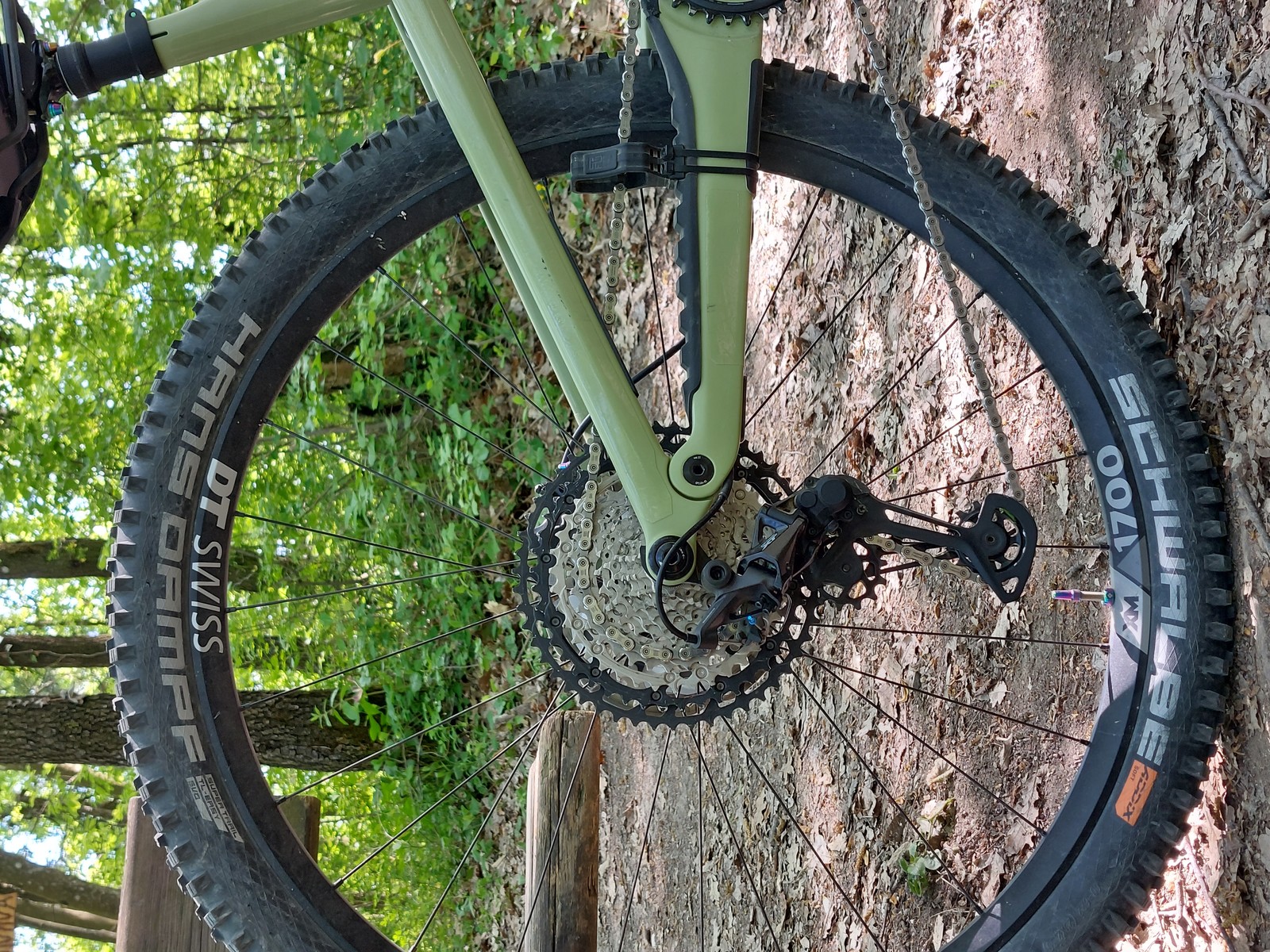 Grammyx Canyon Spectral 125 CF8