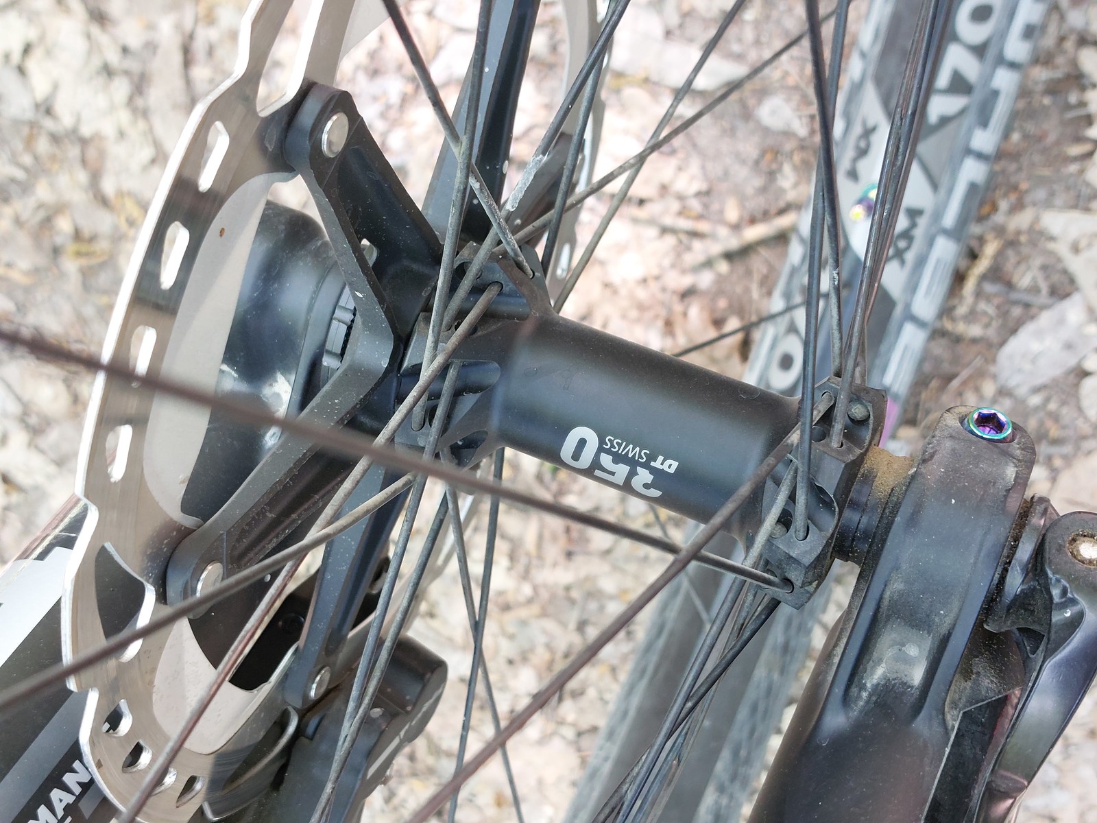Grammyx Canyon Spectral 125 CF8