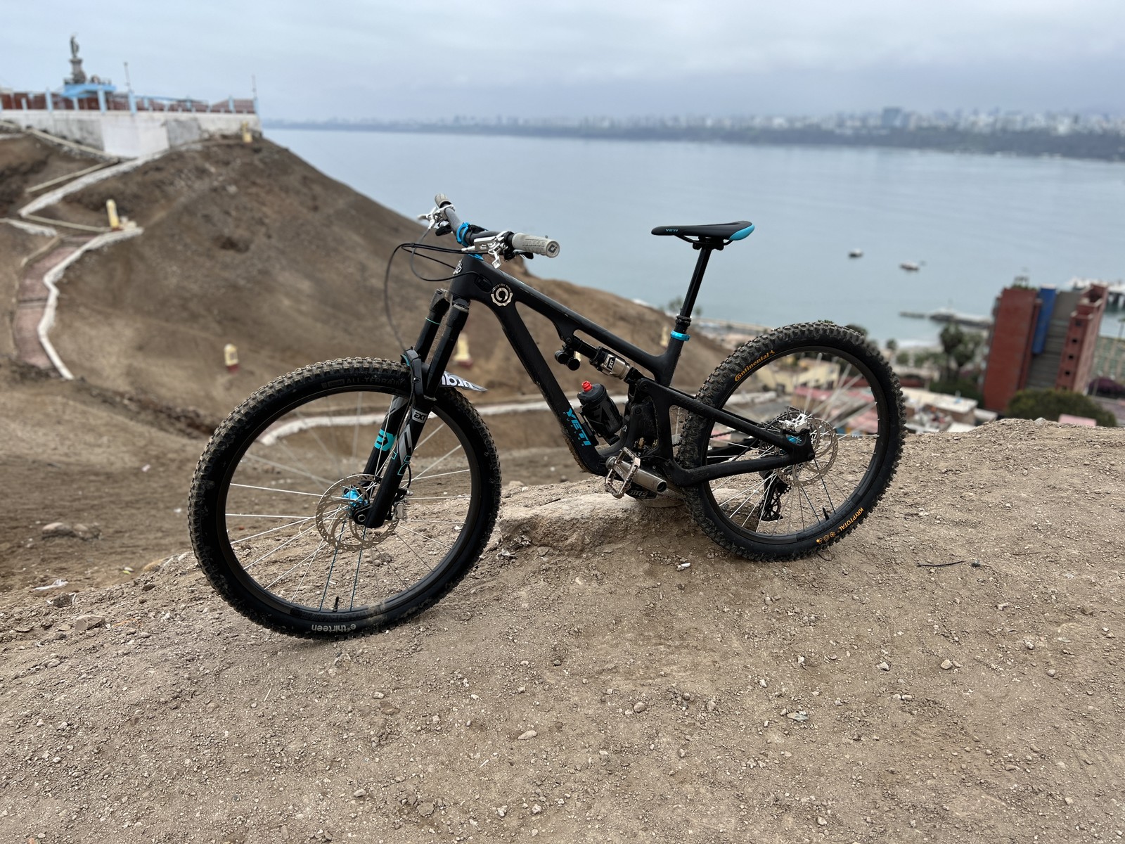 yeti sb6 mullet