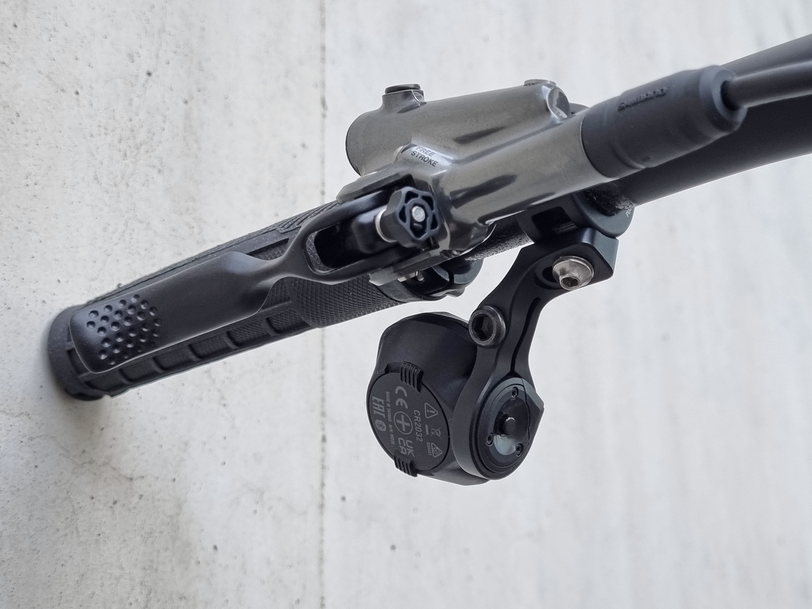 Custom made matchmaker - Shimano I-Spec EV / Sram Pod