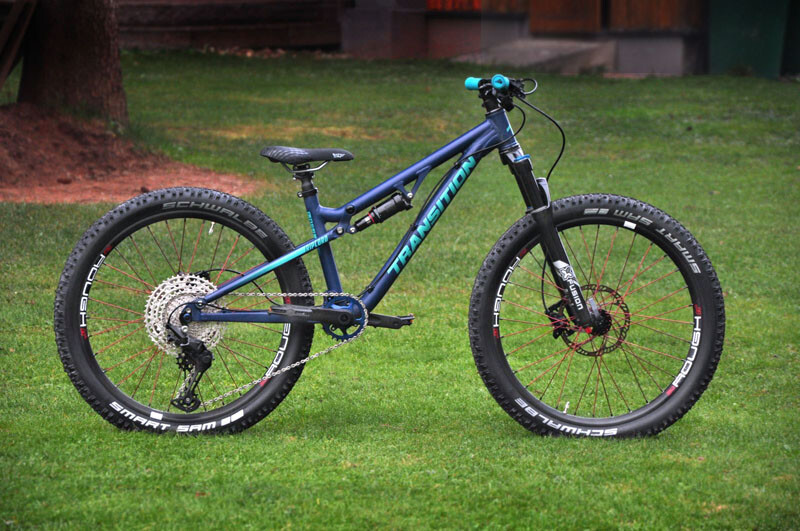 Transition Bikes Ripcord 