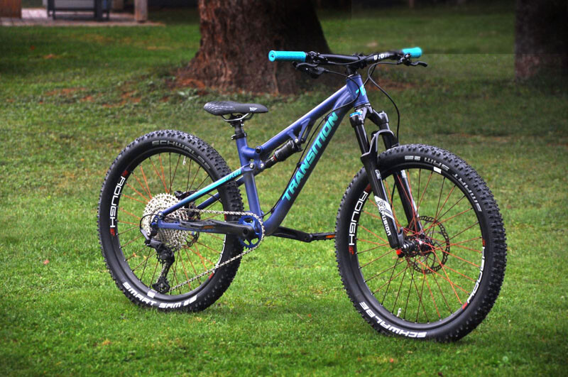 Transition Bikes Ripcord 