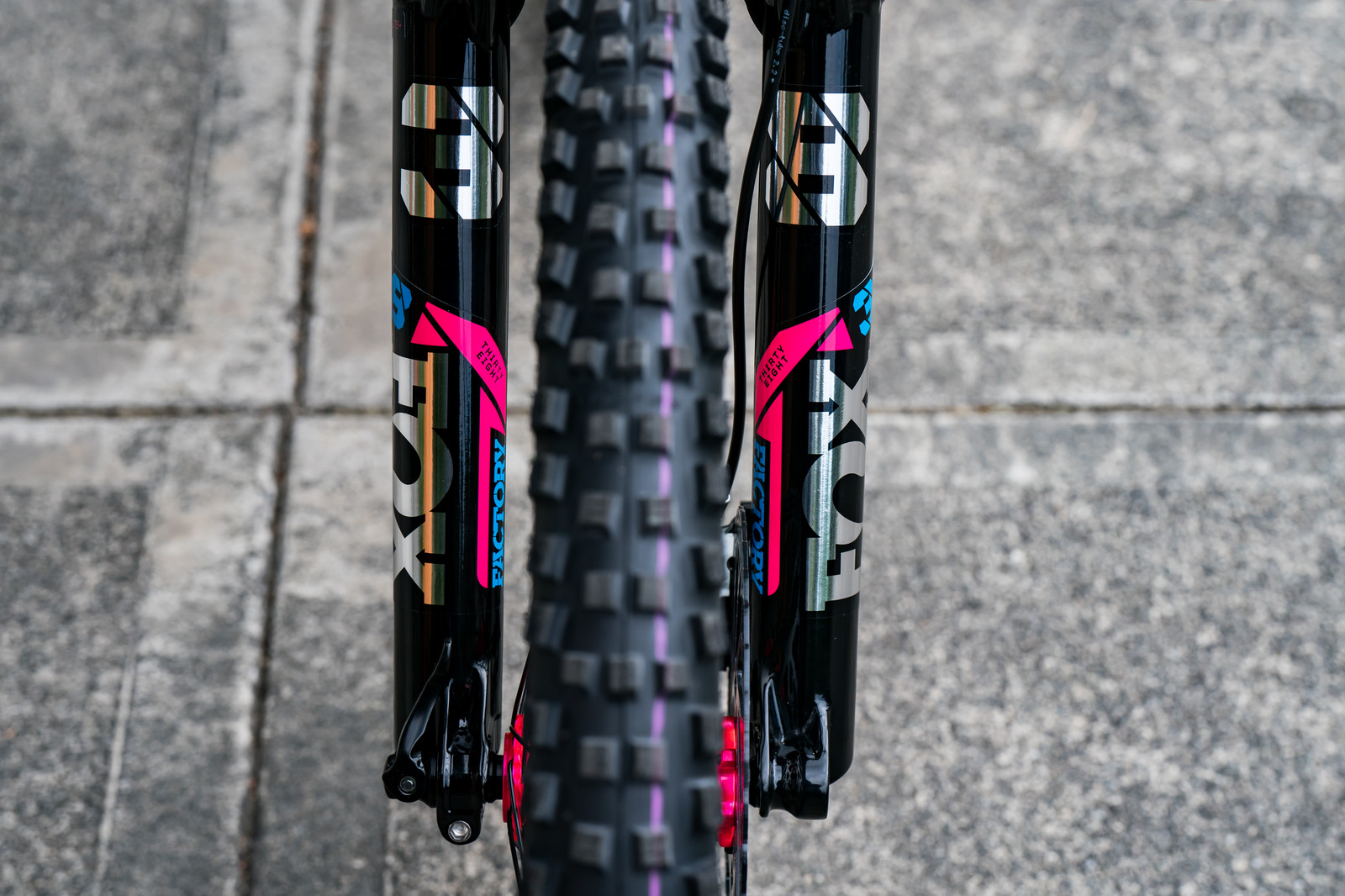 2023 Forbidden Dreadnought - Zuestman's Bike Check - Vital MTB