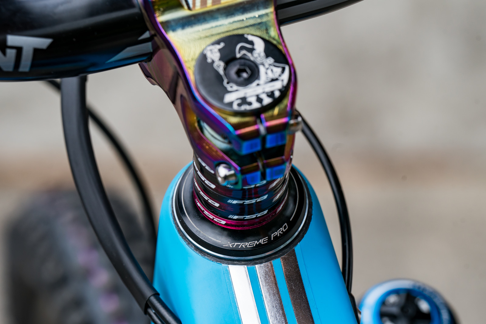 2023 Forbidden Dreadnought - Zuestman's Bike Check - Vital MTB