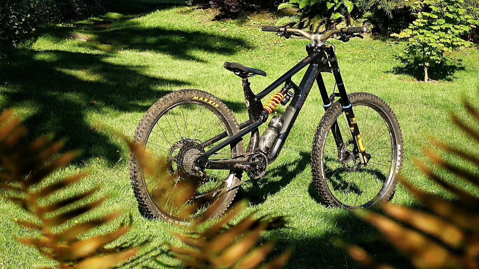2024 Rocky Mountain Slayer - 'Freeduro/Downduro' Build
