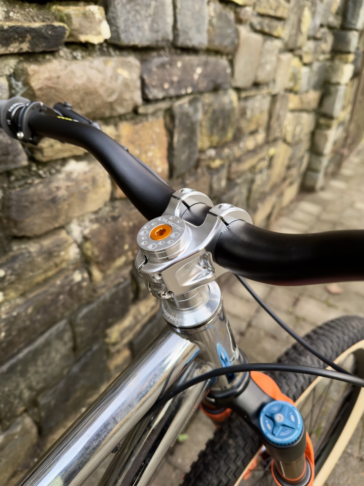 Transition PBJ rich.gardiner's Bike Check Vital MTB