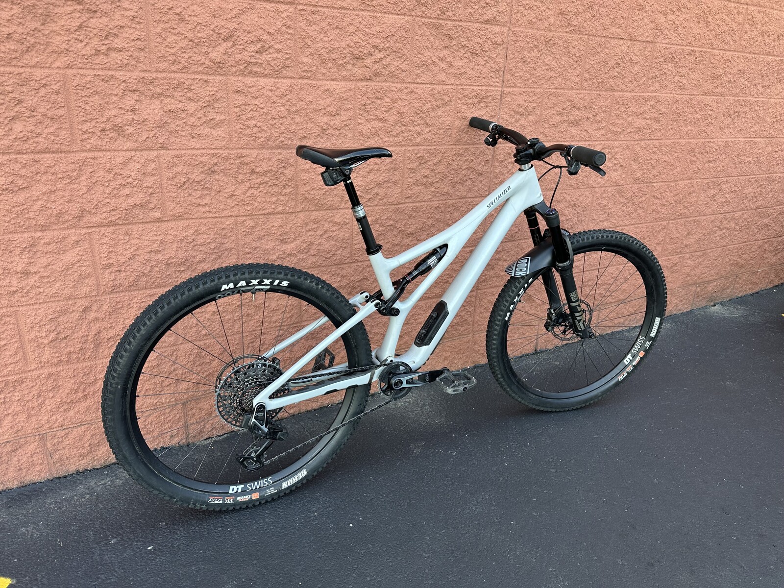 Specialized Stumpjumper LTD XO T-Type 2023 - bmied31's Bike