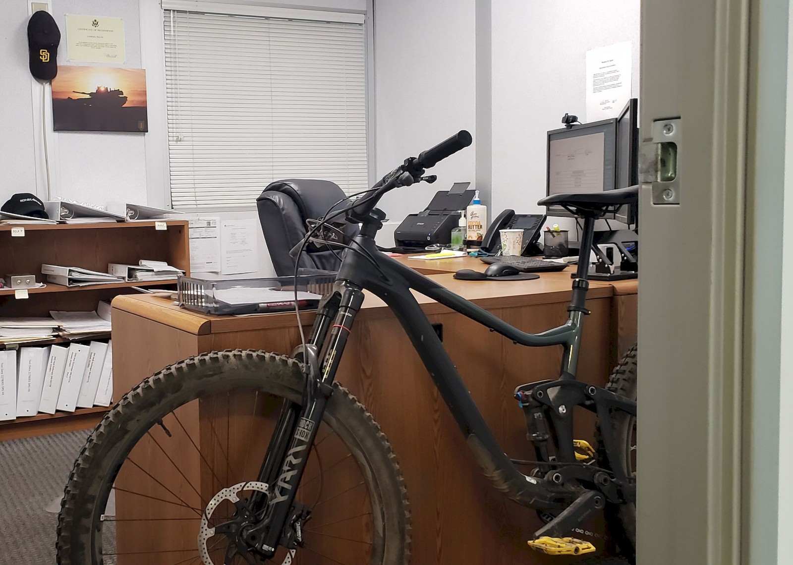 2022 Giant Trance X 3 (27.5) - Cobra8d's Bike Check - Vital MTB