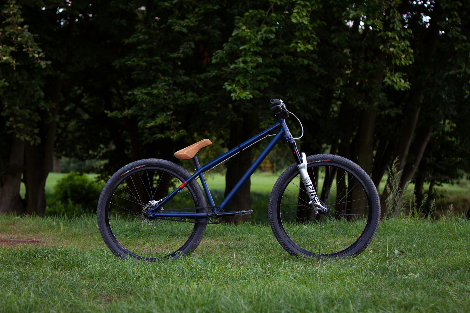 NS Bikes Majesty (Tapered) - Knuspaflocke's Bike Check