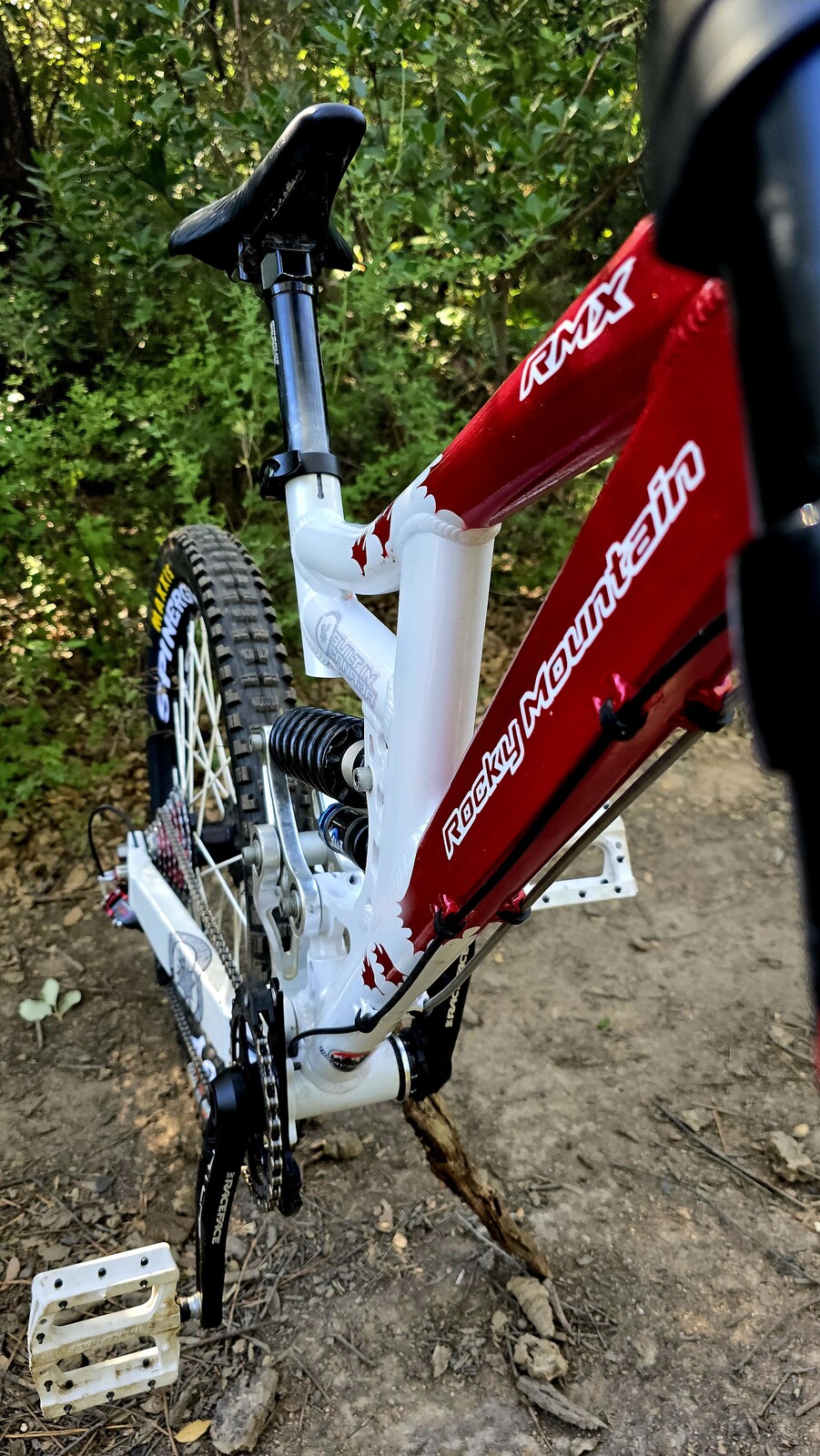 Rocky Mountain　SIX MONTH INNER DOWN　#42 Introducing the 2024 Rocky Mountain Instinct - Mountain Bike