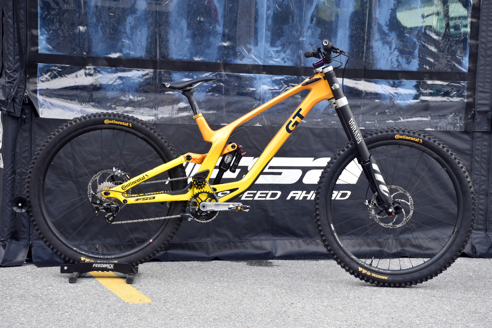 【かべ】　FURY 18g かべ】 FURY 18g かべ】 FURY 18g GT Fury Pro Bike | Jenson USA