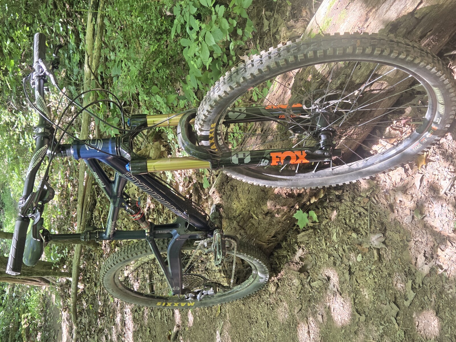 Cannondale Prophet 27.5 - Prophet26's Bike Check - Vital MTB