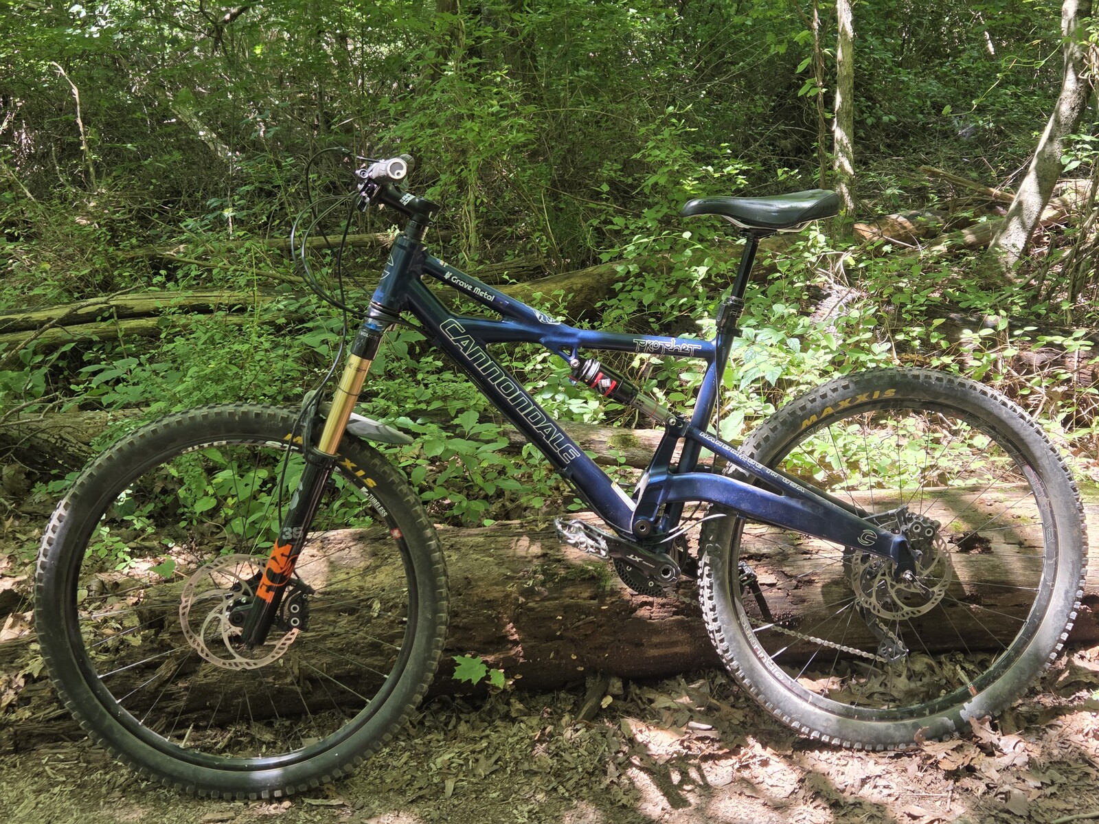 Cannondale Prophet 27.5 - Prophet26's Bike Check - Vital MTB