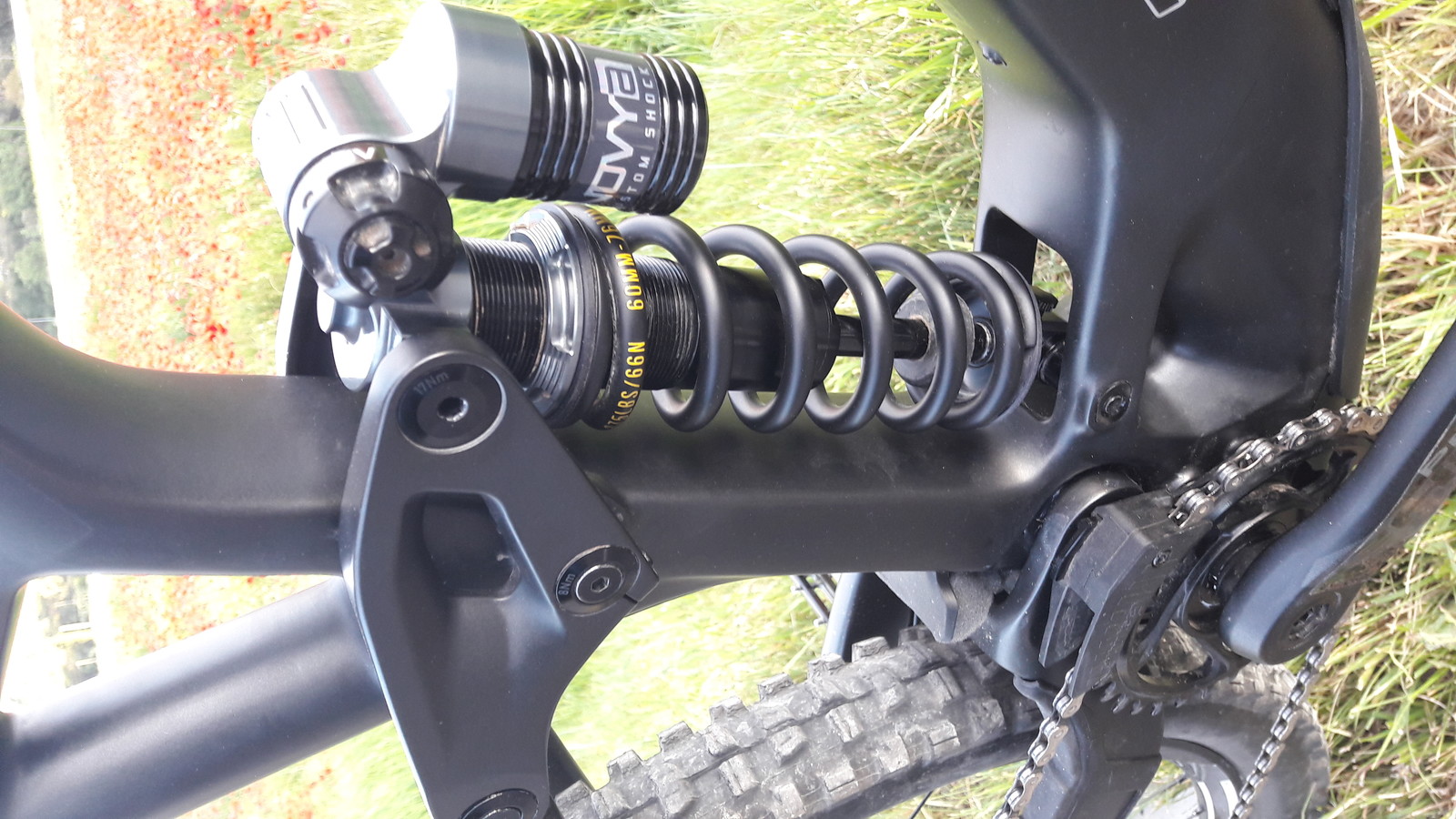 trek fuel exe mullet dom's Bike Check Vital MTB