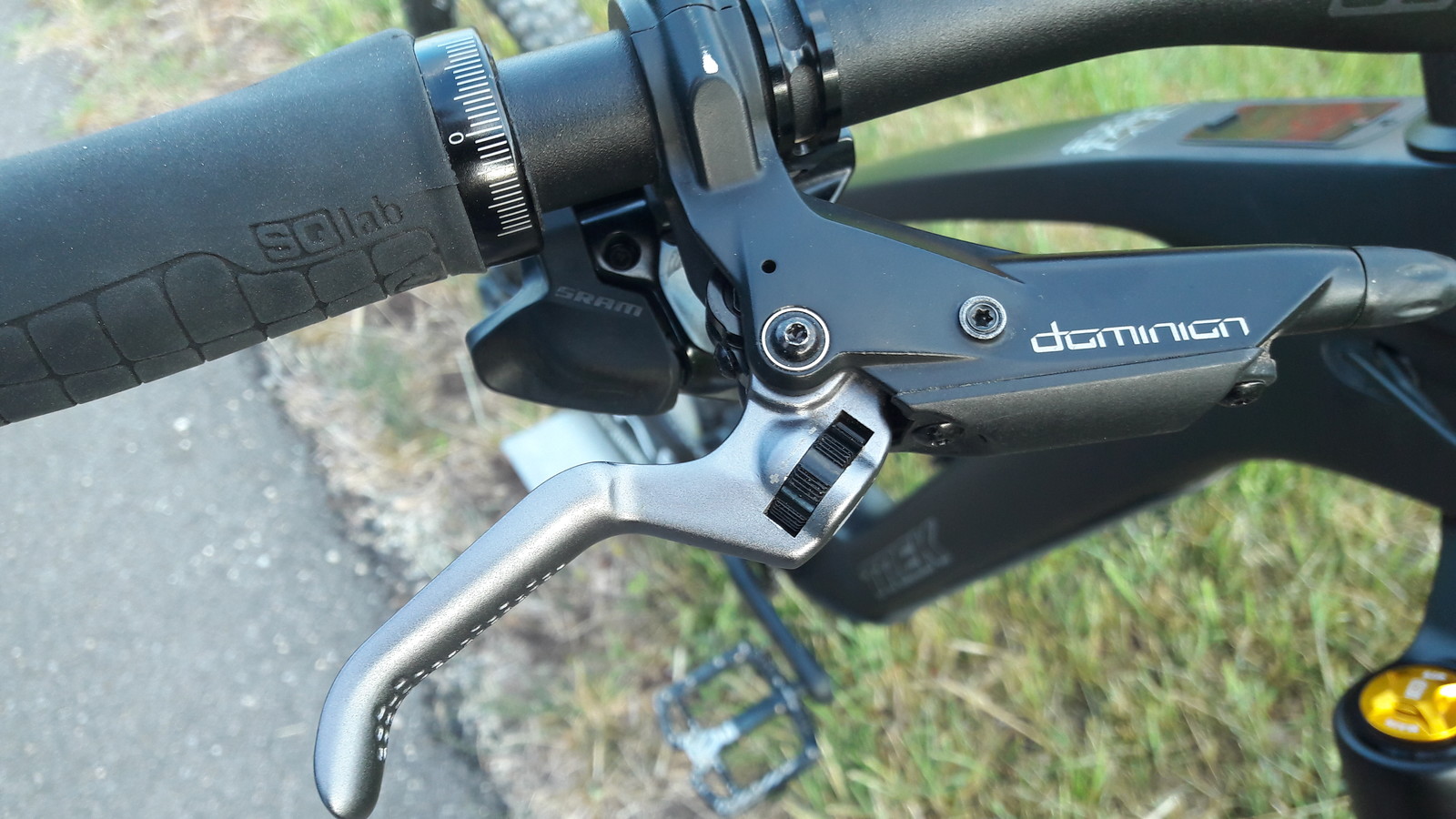 trek fuel exe mullet dom's Bike Check Vital MTB