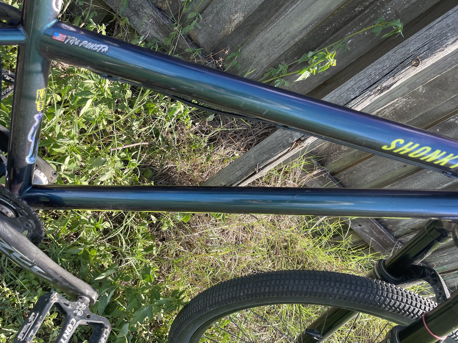 2020 Kona Shonky - Theronsta's Bike Check - Vital MTB