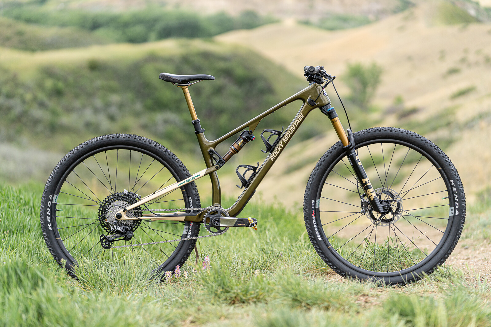 パーツ Rocky Mountain Element MTB Rocky Mountain Element Mountain Bike – Gravity Coalition