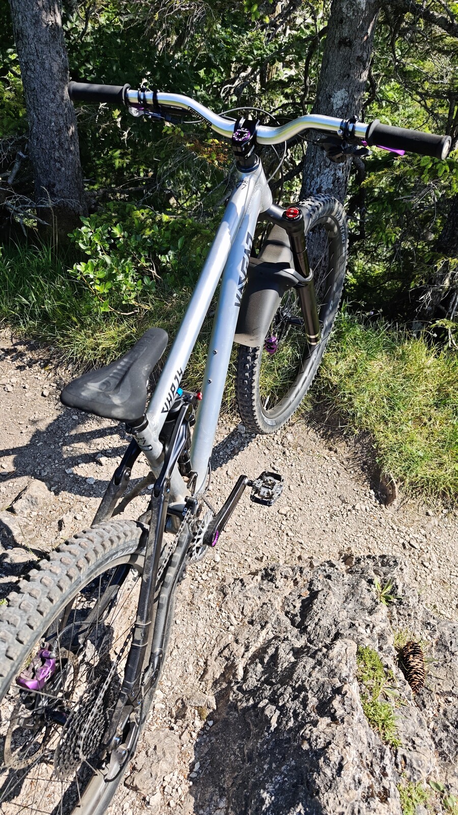 Kavenz VHP14 MX - Alex_Velo_'s Bike Check - Vital MTB