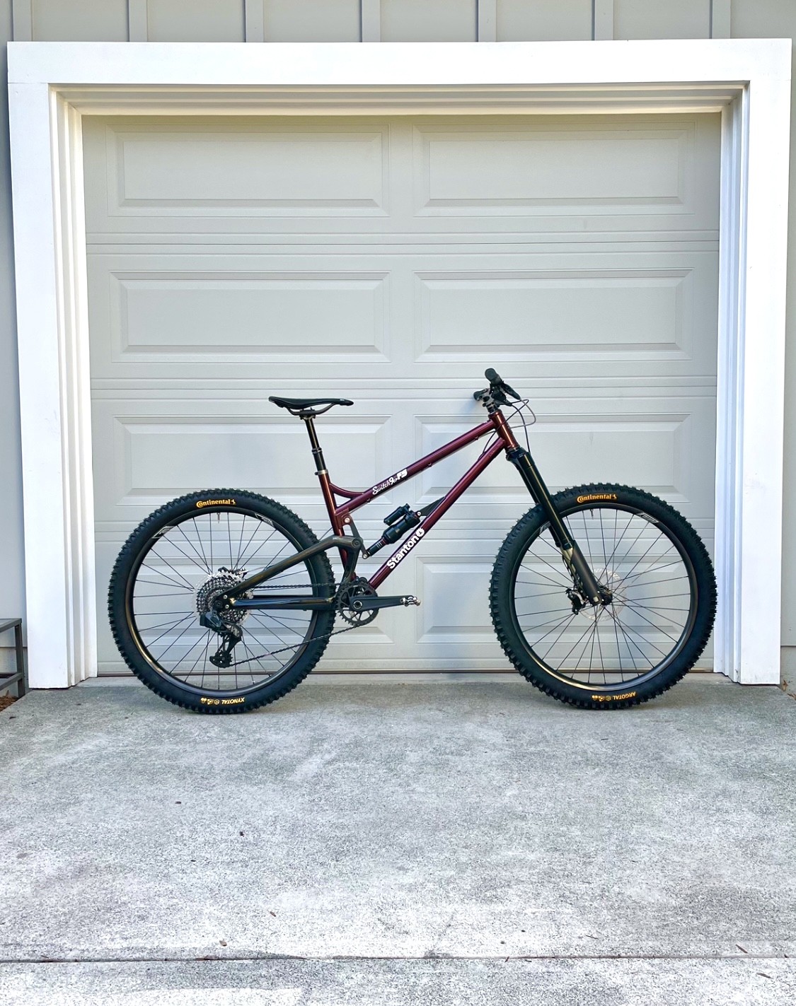 stanton bikes switch9er