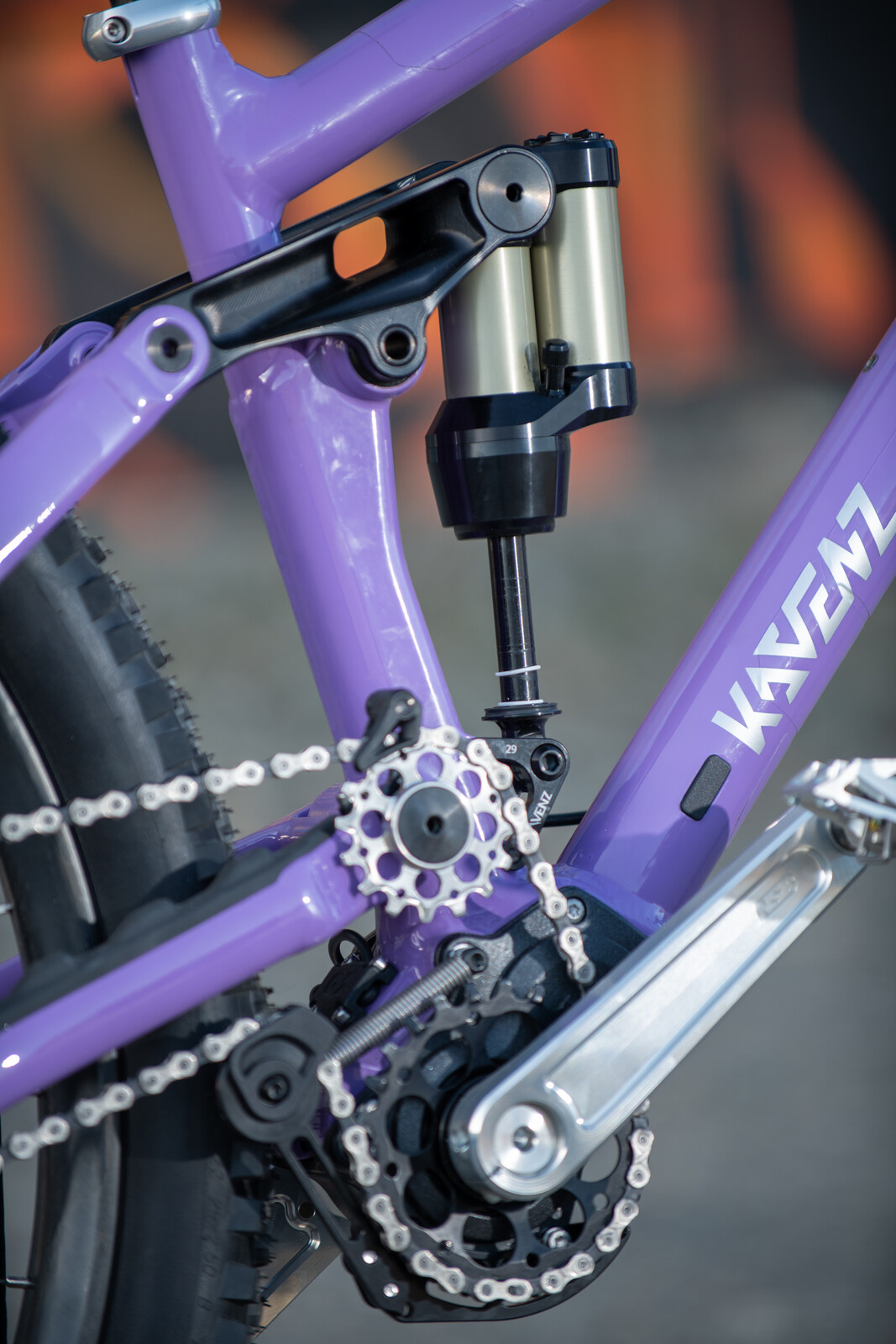 レア盤 K VIBES / Frenemies Tonight Trk ❤️🚲 1996 Trek 7000 🚲❤️ : r/xbiking
