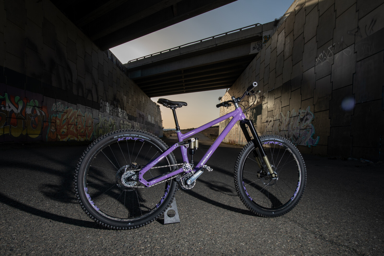 レア盤 K VIBES / Frenemies Tonight Trk ❤️🚲 1996 Trek 7000 🚲❤️ : r/xbiking