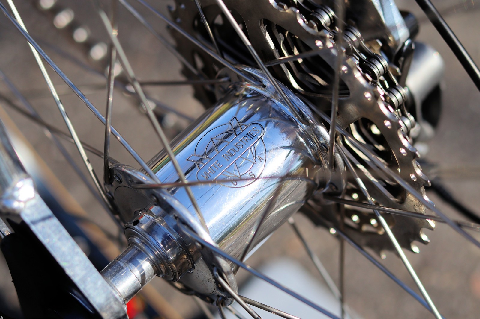 GT LTS DH 1997 - Dami's Bike Check - Vital MTB