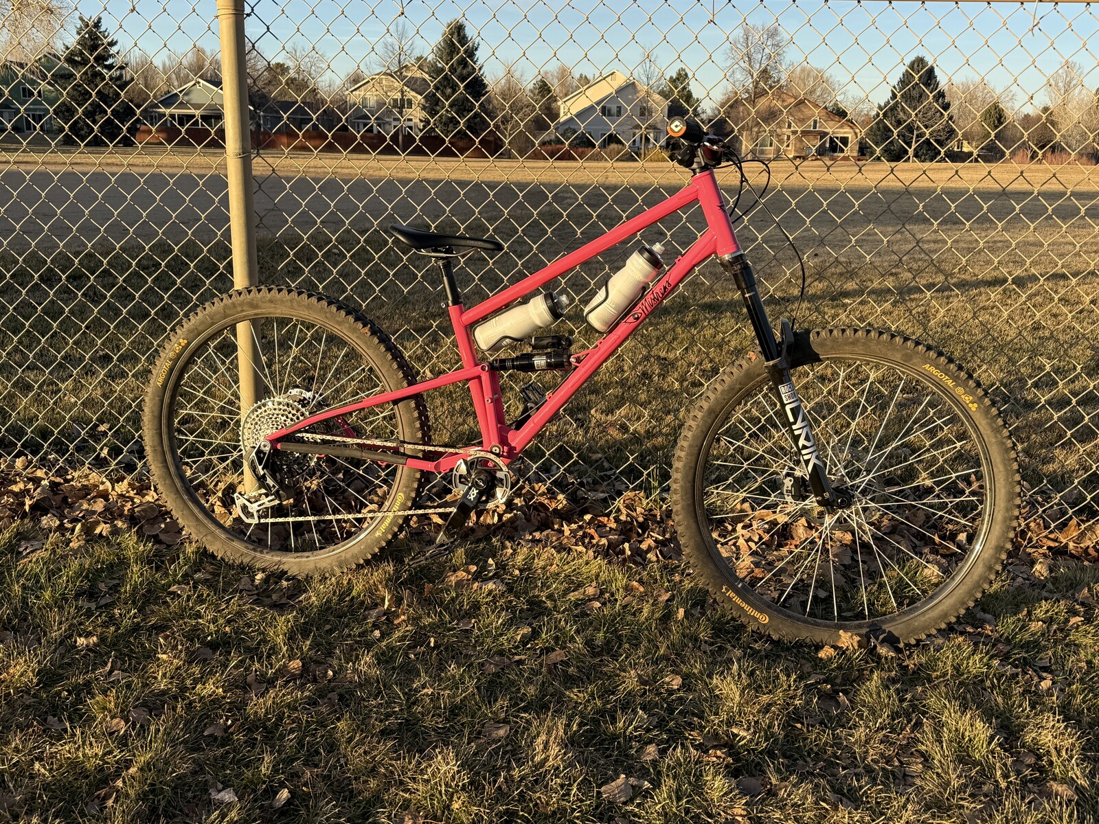 Mistress - codahale's Bike Check - Vital MTB