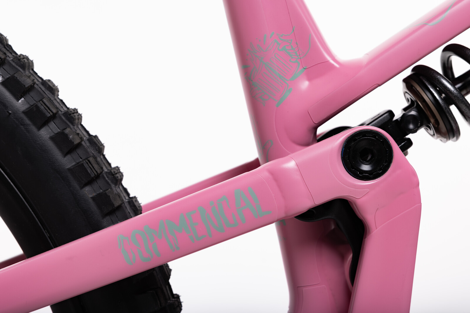 Commencal Meta V5 Custom Build for Jara Sijka - FDF Bike