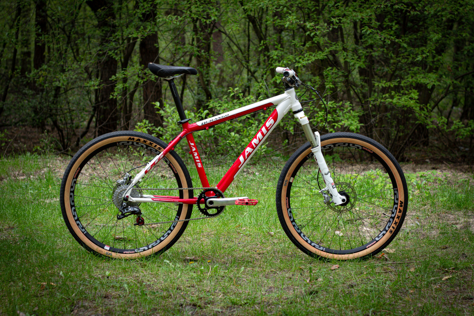 Jamis Durango 1 2009 (2023) - Vityusha_Ptichka's Bike Check - Vital MTB