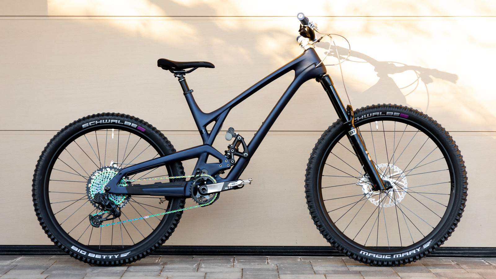 Evil Insurgent masterpiece - apelcar2's Bike Check - Vital MTB