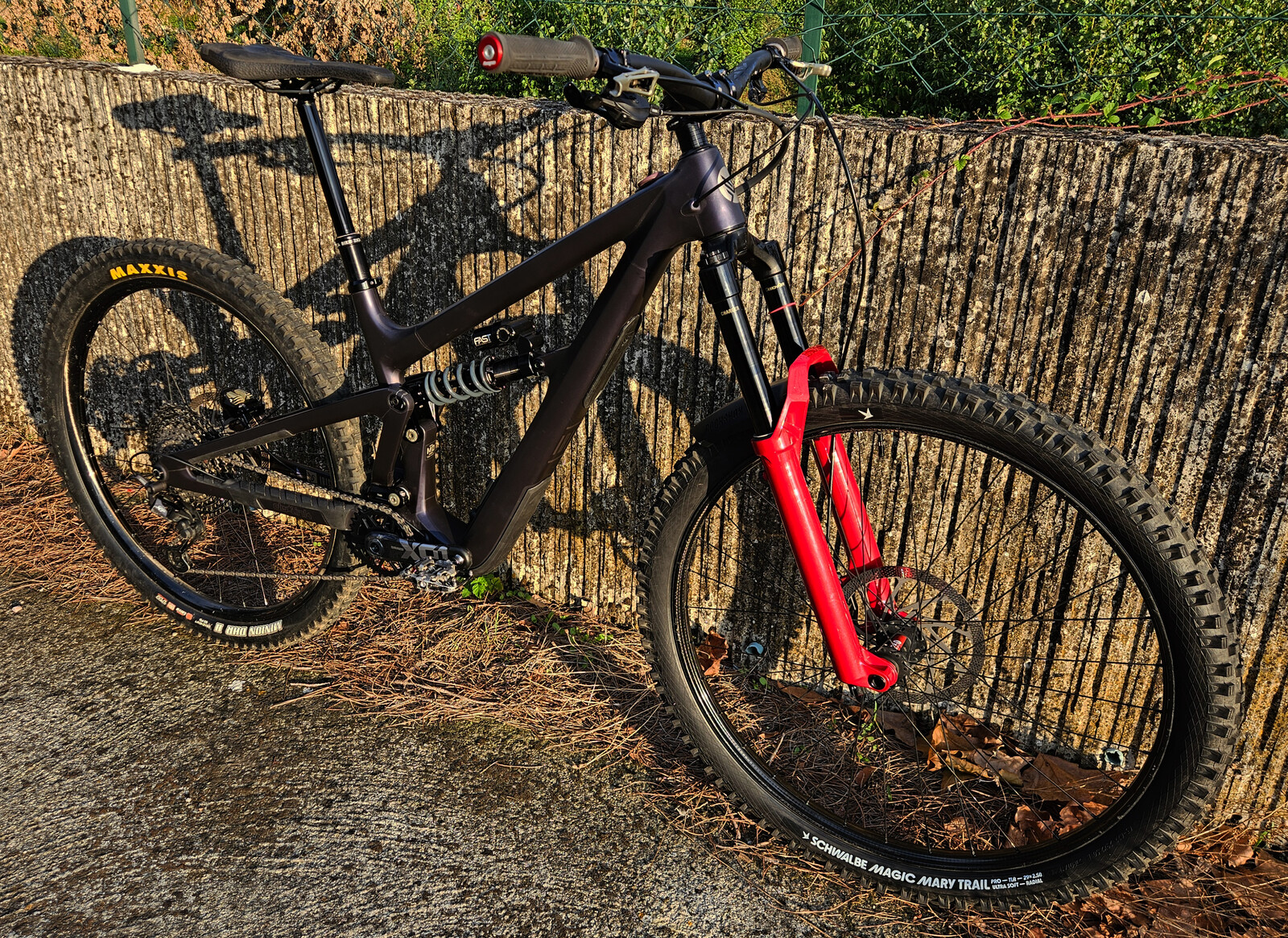 Ibis Ripmo V3 - petoulachi's Bike Check - Vital MTB