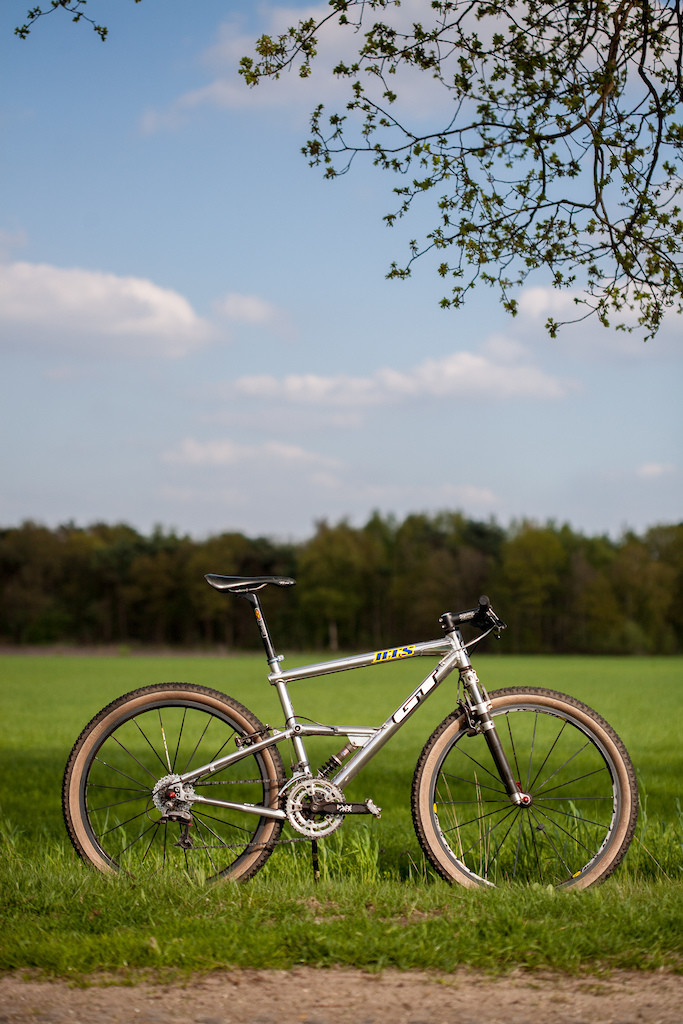 GT RTS-1 - zonoskar's Bike Check - Vital MTB