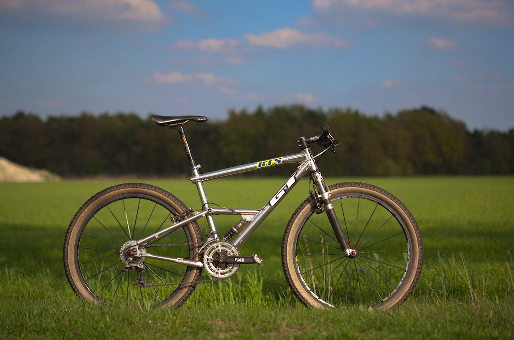 GT RTS-1 - zonoskar's Bike Check - Vital MTB