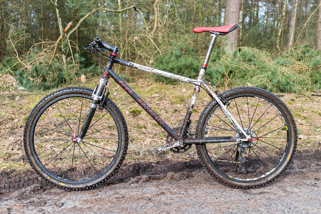 Rocky Mountain BlIZZARD フレーム 2016 Rocky Mountain Blizzard -50 Frame Kit – Specs