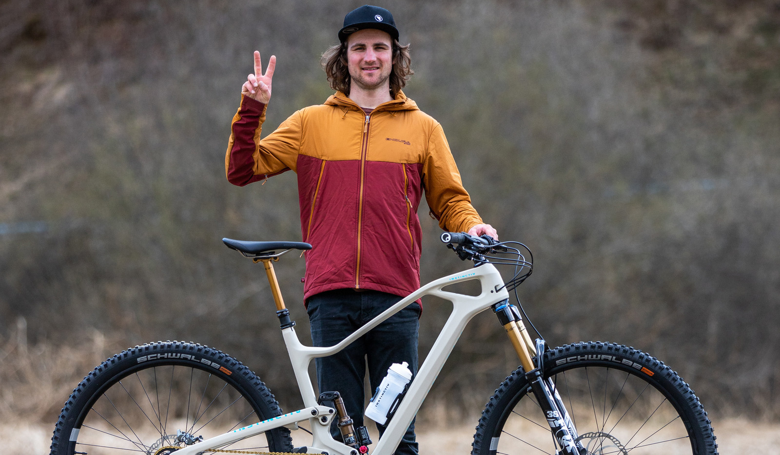 half bike swen