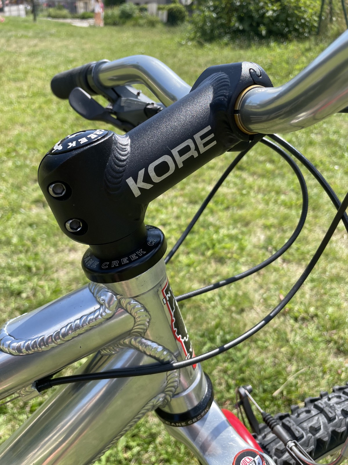 answer alumilite handlebar