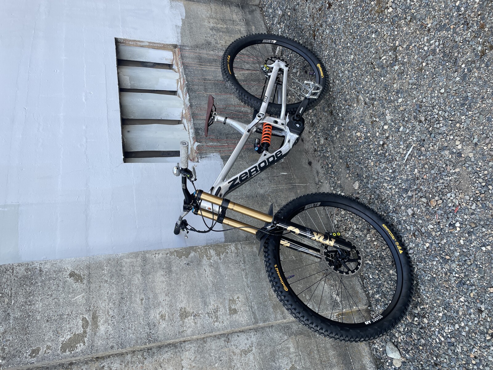 Zerode G3 - slovenian6474's Bike Check - Vital MTB