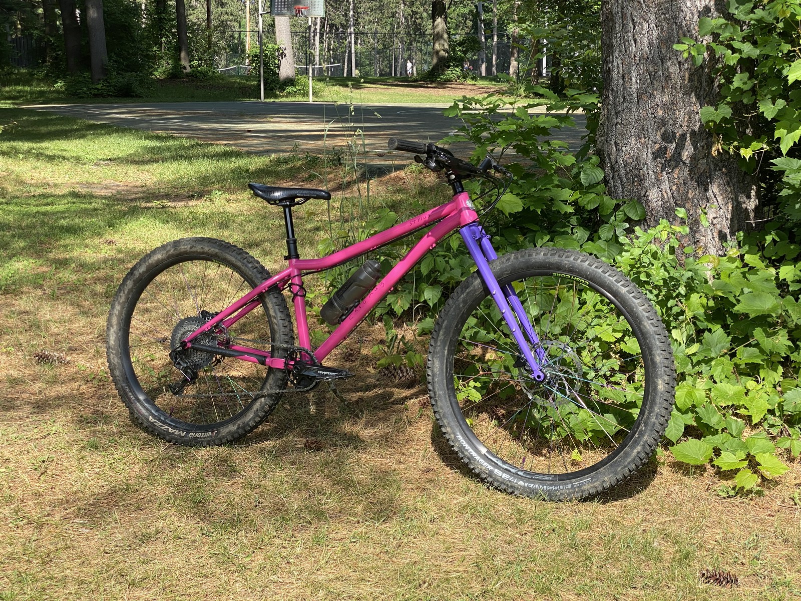 chromag stylus - thomas1965's Bike Check - Vital MTB