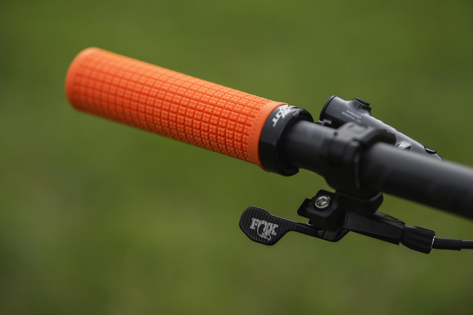 Mtb Grips Handlebar Mtb For Sale Funn Hilt MTB Lock-On Grips